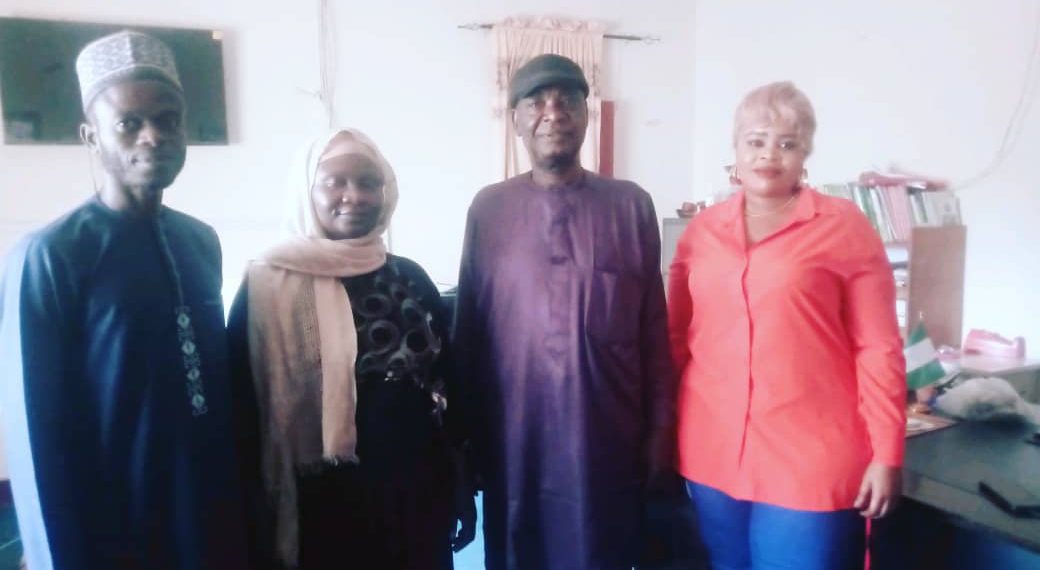 Swiss Nigeria Foods, RMRDC Plateau Office Explore Alfalfa Potential in Nigeria