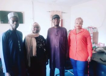 Swiss Nigeria Foods, RMRDC Plateau Office Explore Alfalfa Potential in Nigeria