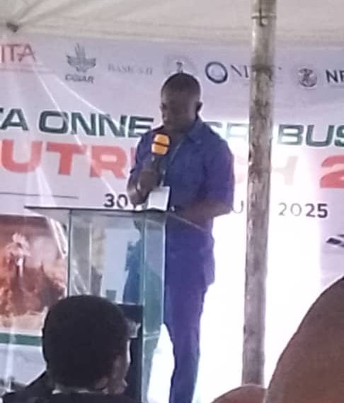 RMRDC Joins Others to Revamp Agricultural Ecosystem at IITA Onne Agri-Business Outreach 2025