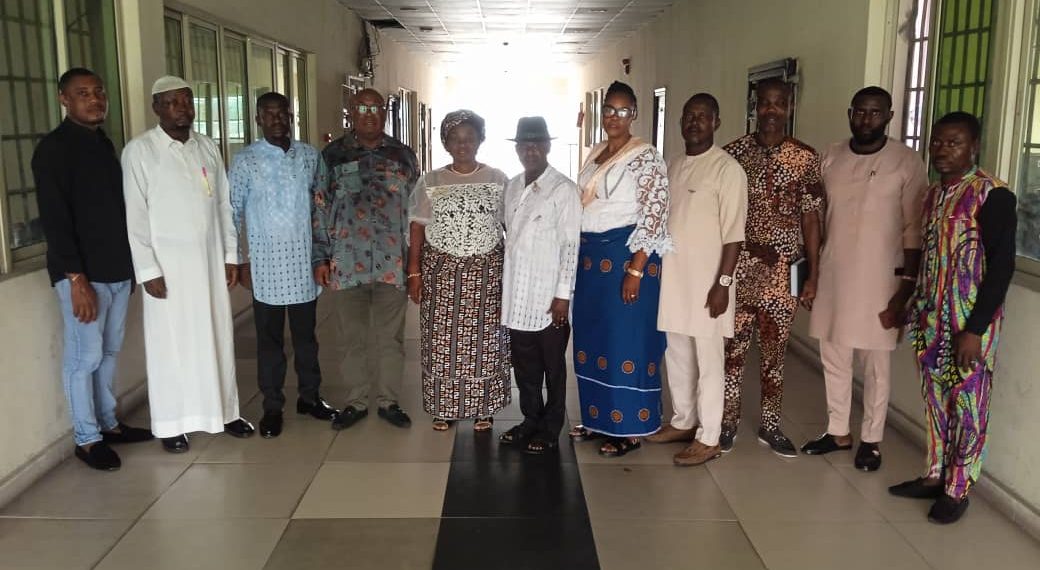 RMRDC, Bayelsa State Ministry of Mineral Resources Forge Strategic Partnership to Boost Economic Diversification Through Modern Mineral Processing