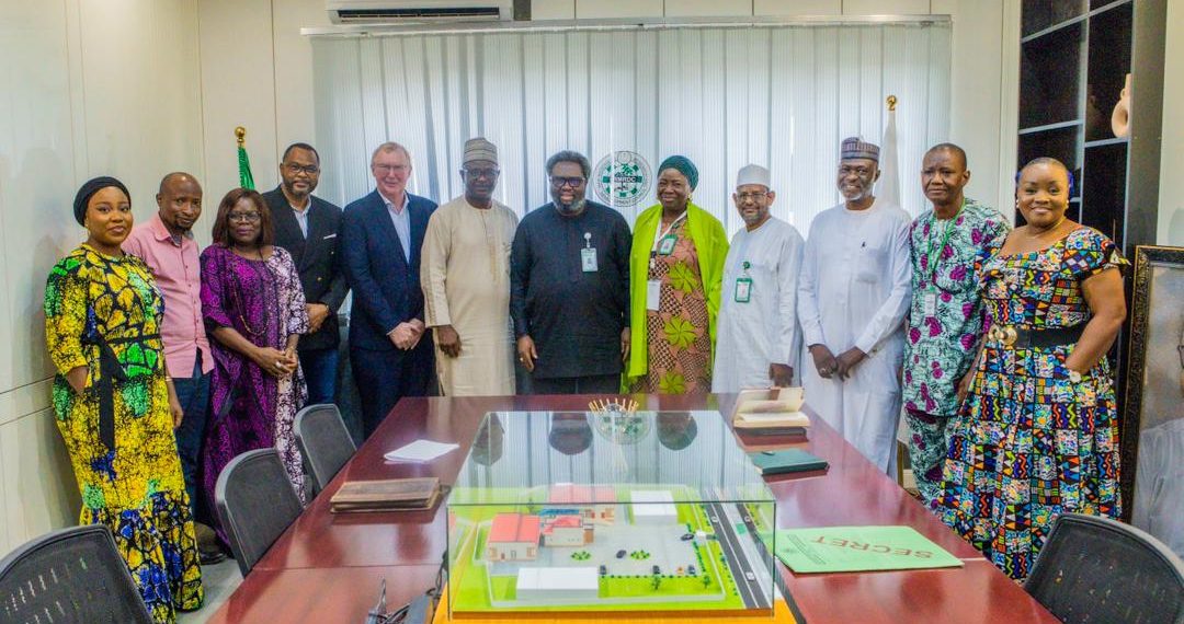 RMRDC Unites with BSI(SP) and NQC to Enforce Raw Material Quality Standards