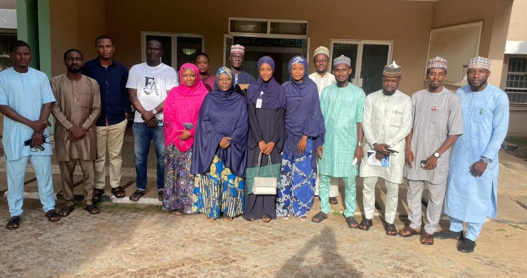 RMRDC Holds Interactive Performance Management System Training Session for Sokoto Staff