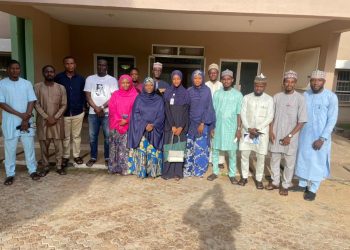 RMRDC Holds Interactive Performance Management System Training Session for Sokoto Staff