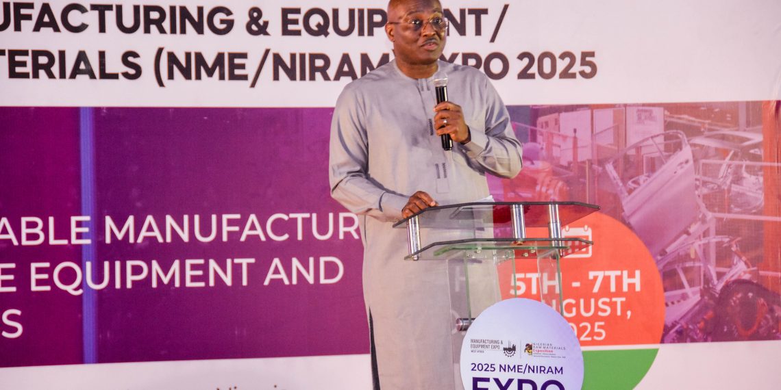 UNIDO Highlights Partnership Efforts for Industrial Development at NME/NIRAM EXPO 2025