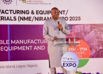 UNIDO Highlights Partnership Efforts for Industrial Development at NME/NIRAM EXPO 2025