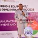 UNIDO Highlights Partnership Efforts for Industrial Development at NME/NIRAM EXPO 2025