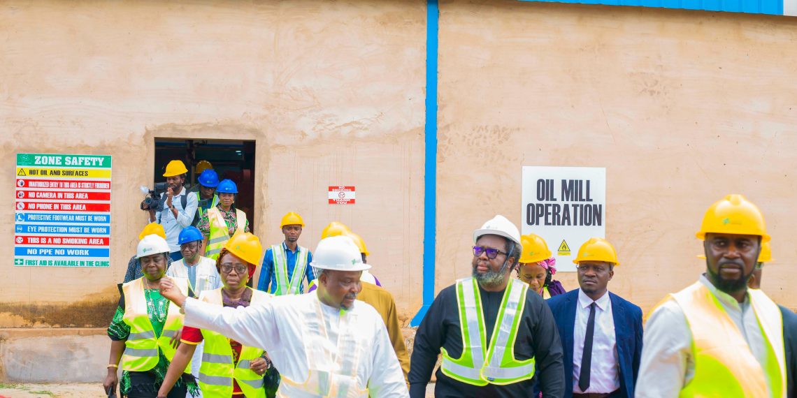 Firm, RMRDC Commend President Tinubu On Ban on Export of Raw Shea Nut