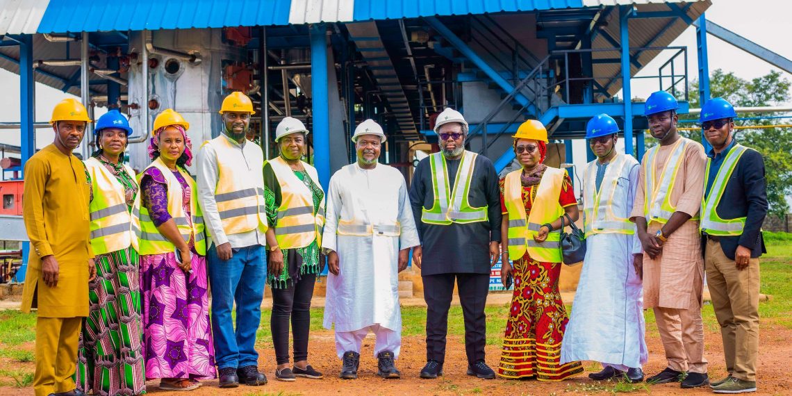 RMRDC Engages SALID Agriculture on Shea Butter Expansion Plans