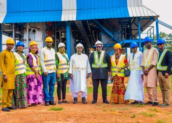 RMRDC Engages SALID Agriculture on Shea Butter Expansion Plans