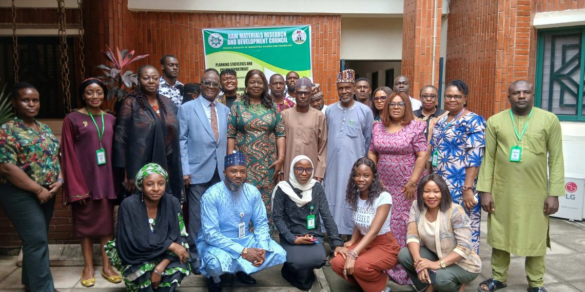 RMRDC Equips Staff for Bold International Engagement Drive