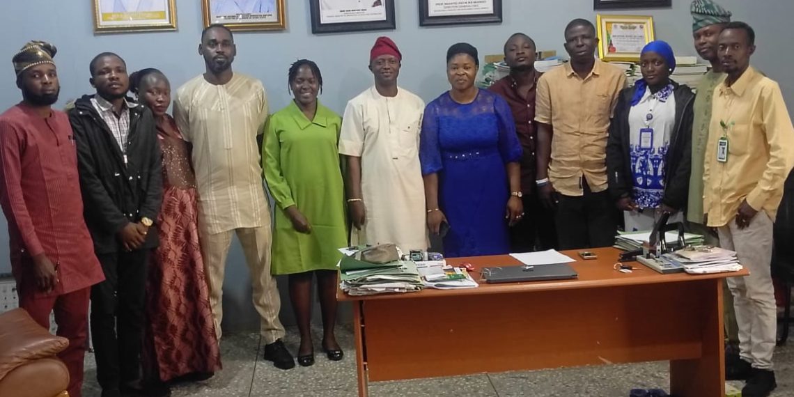 Access Bank ARM Pension Visit RMRDC Osun State Office