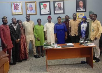 Access Bank ARM Pension Visit RMRDC Osun State Office