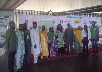 RMRDC Champions Coffee Industry Revival at First-Ever Coffee Festival International in Nigeria