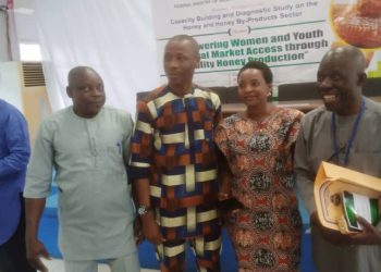 RMRDC Strengthens Honey Industry Capacity Through NEPC Workshop in Cross River