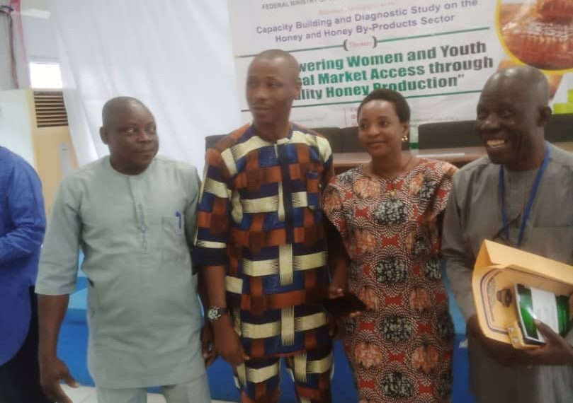 RMRDC Strengthens Honey Industry Capacity Through NEPC Workshop in Cross River