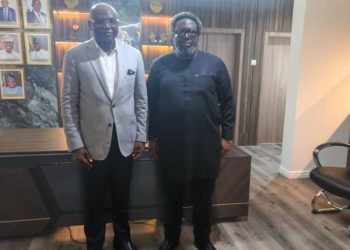 RMRDC DG Visits OORBDA to Advance Raw Materials Collaboration