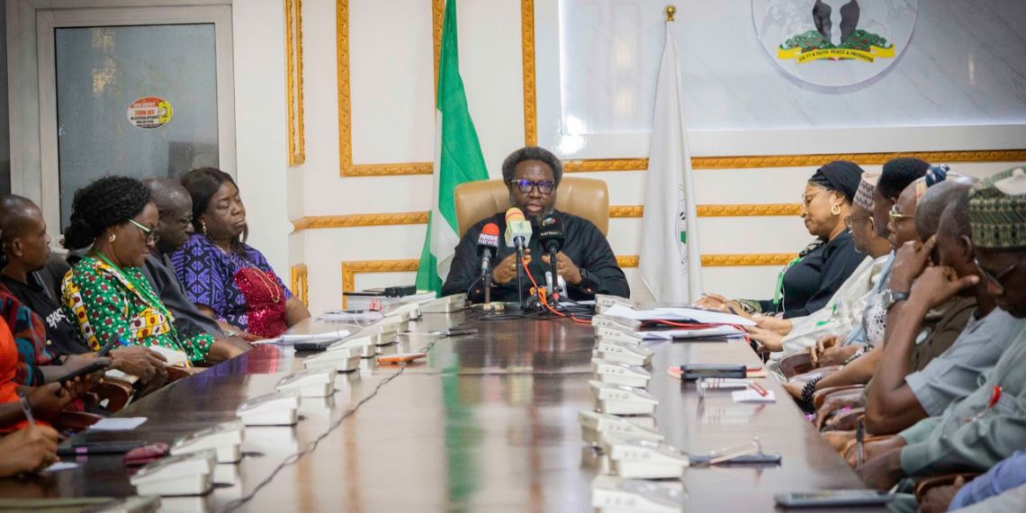 No More Raw Exports: RMRDC Backs Presidential Ban, Unveils Shea Development Blueprint