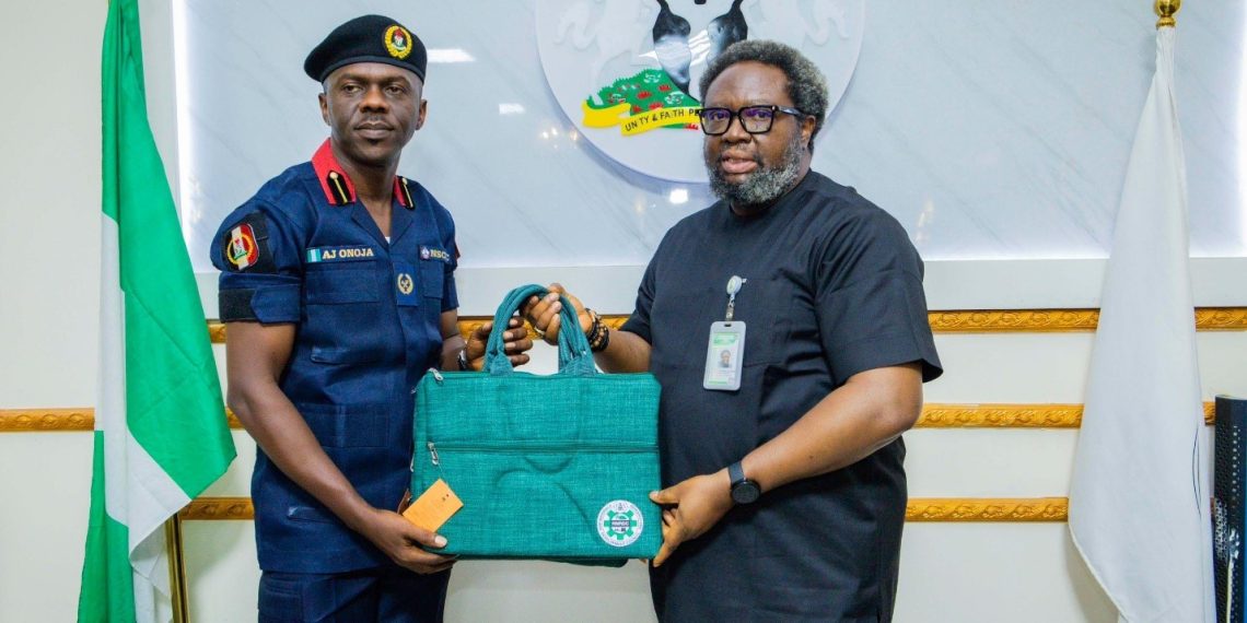 RMRDC, NSCDC Unite in Crackdown on Illegal Mining