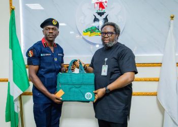 RMRDC, NSCDC Unite in Crackdown on Illegal Mining