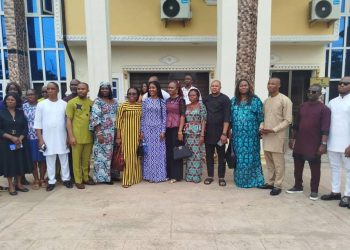 RMRDC Ramps Up Patent Drive: Hosts Regional Workshop on Intellectual Property Rights in Imo