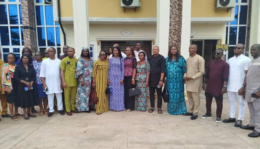RMRDC Ramps Up Patent Drive: Hosts Regional Workshop on Intellectual Property Rights in Imo