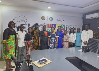 RMRDC, Lagos Ministry of Agriculture Strengthen Partnership Ahead of Investors’ Forum