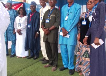 RMRDC Oyo Hails NASSI at Inauguration of New Executives in Ibadan