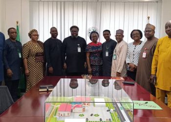 RMRDC and NARDUS Limited Partner to Enhance Nigeria’s Aromatic Plant Sector