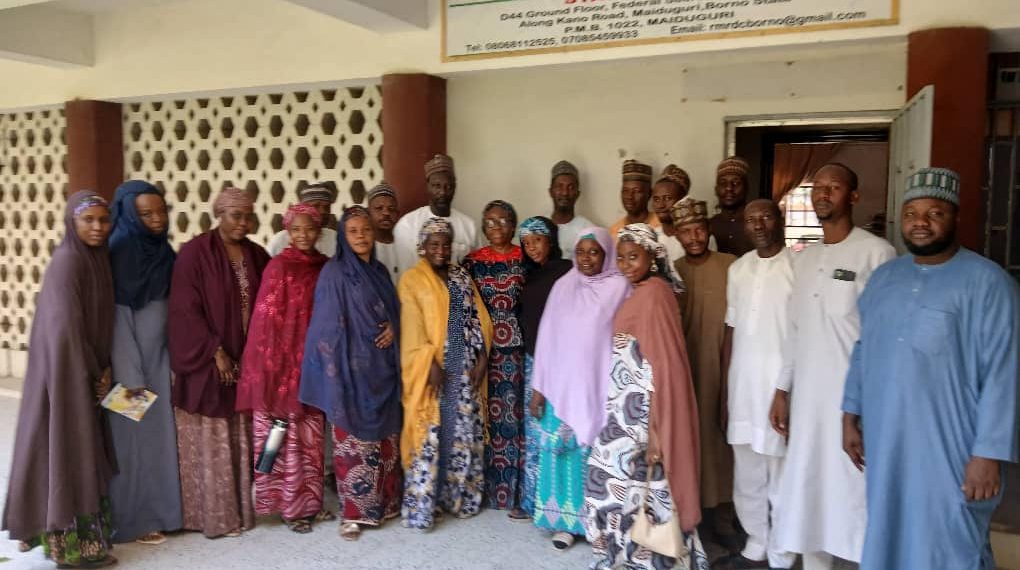 RMRDC’s SIESD Team Visits Borno, Pushes for Value Addition and Industrial Growth
