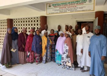 RMRDC’s SIESD Team Visits Borno, Pushes for Value Addition and Industrial Growth