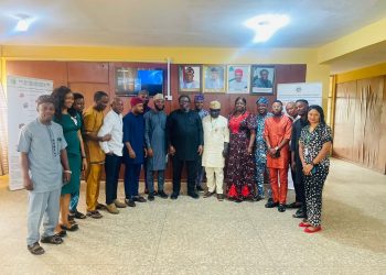 RMRDC Boss Visits Ogun State Office, Pledges Improved Working Conditions and Digital Upgrades