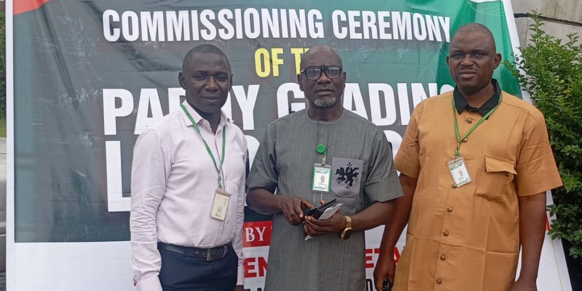 RMRDC Lauds Commissioning of Upgraded Rice Paddy Grading Laboratory in Abuja