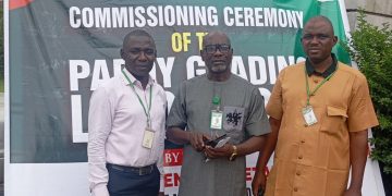RMRDC Lauds Commissioning of Upgraded Rice Paddy Grading Laboratory in Abuja