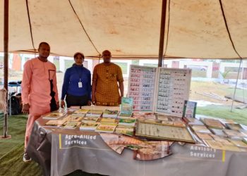RMRDC Showcases Industrial Innovation at NACCIMA Q3 Council Meeting and Made-in-Anambra Exhibition
