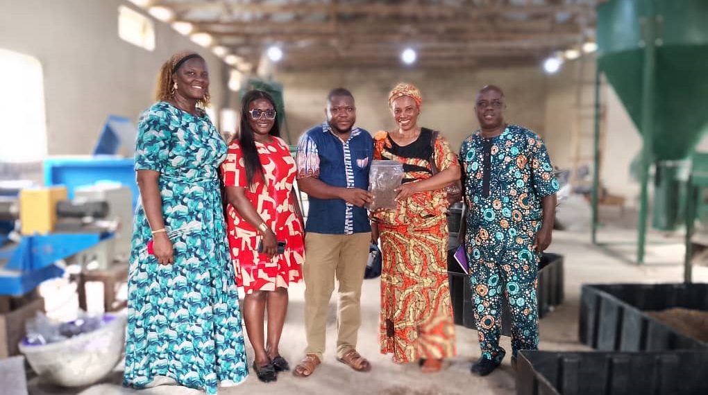 RMRDC, First OWAT Farms Explore Collaboration on Sustainable Fish Feed Production Ahead of upcoming Investors’ Forum