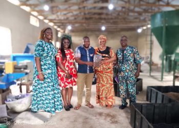 RMRDC, First OWAT Farms Explore Collaboration on Sustainable Fish Feed Production Ahead of upcoming Investors’ Forum