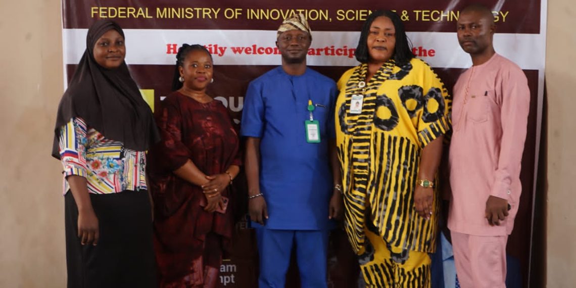 Photo News: RMRDC SERVICOM Unit Participated in the 3rd Quarter Ministerial SERVICOM Meeting.