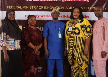 Photo News: RMRDC SERVICOM Unit Participated in the 3rd Quarter Ministerial SERVICOM Meeting.