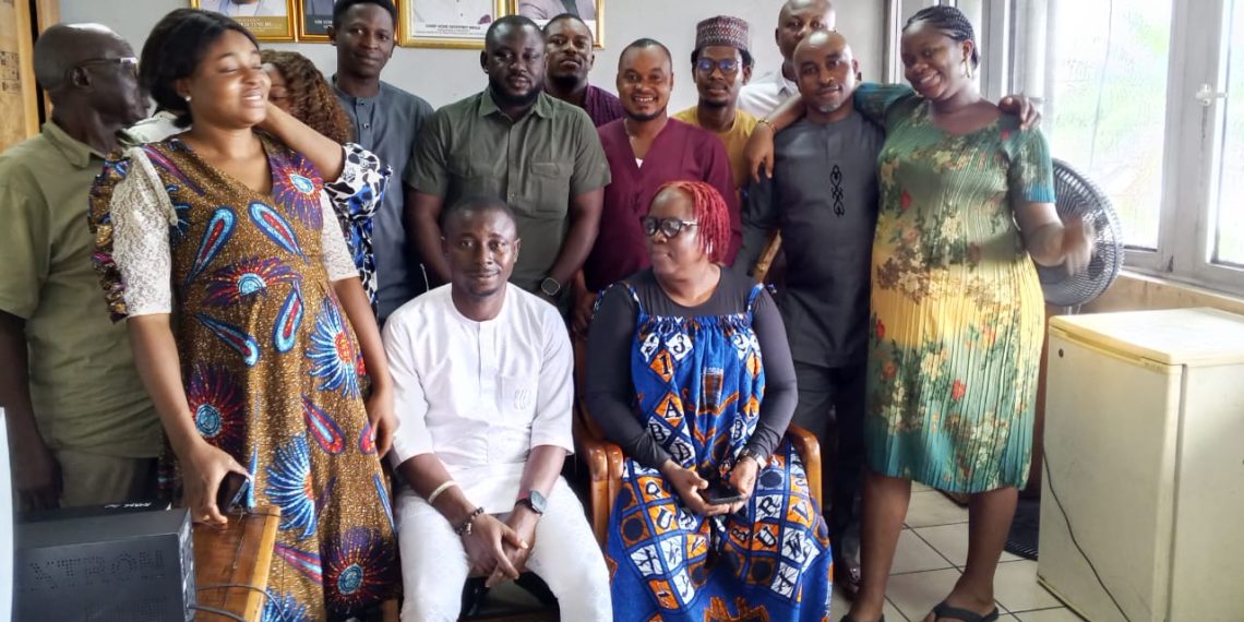 RMRDC Staff Urged to Embrace Transparency During One-Day Staff Audit Exercise in Rivers State