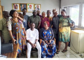 RMRDC Staff Urged to Embrace Transparency During One-Day Staff Audit Exercise in Rivers State