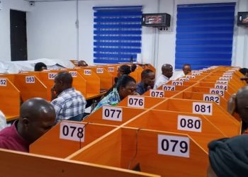 Ondo State Staff Joins Southwest Colleagues as RMRDC Conducts Nationwide Promotion Examination Across Six Geopolitical Zones