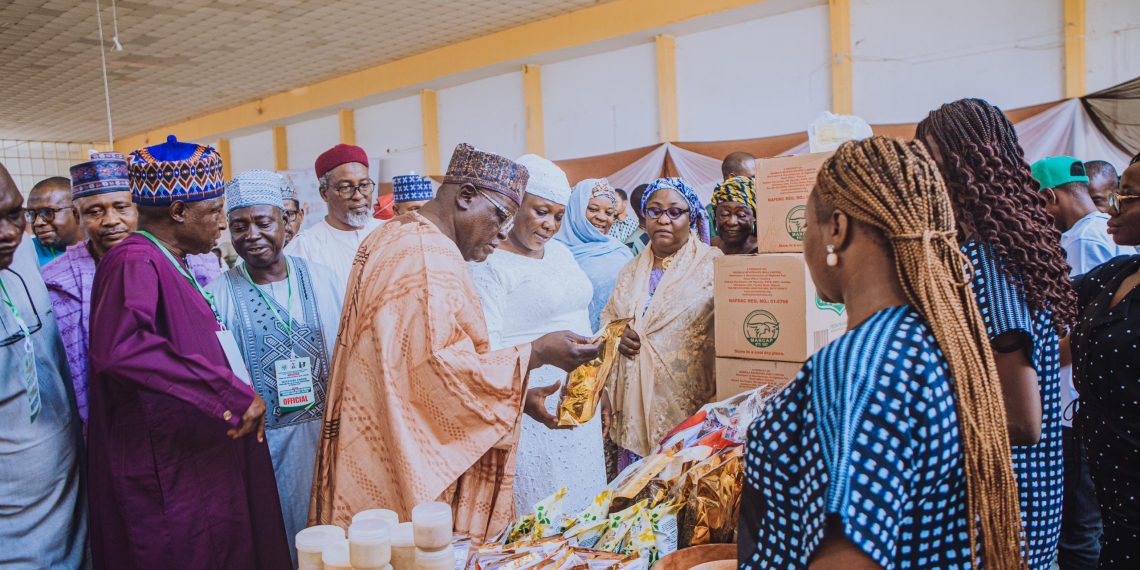 RMRDC, NACOFTAN Partner to Unlock Taraba’s Coffee and Tea Goldmine