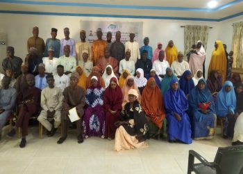 RMRDC, NEPC Empower Sesame Seed Cluster in Yobe through Capacity Building and Export Promotion