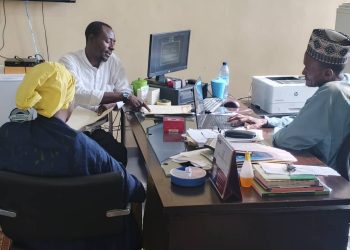 ZAUFA  A Enterprises Explores RMRDC Support to Scale Agro-Processing in Zamfara