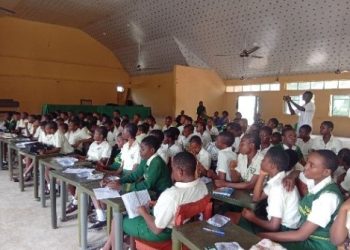 RMRDC Ebonyi State Sensitize Secondary Schools on Local Raw Materials Potential