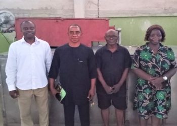 RMRDC Explores Collaboration Opportunities with CEEN Food Industries