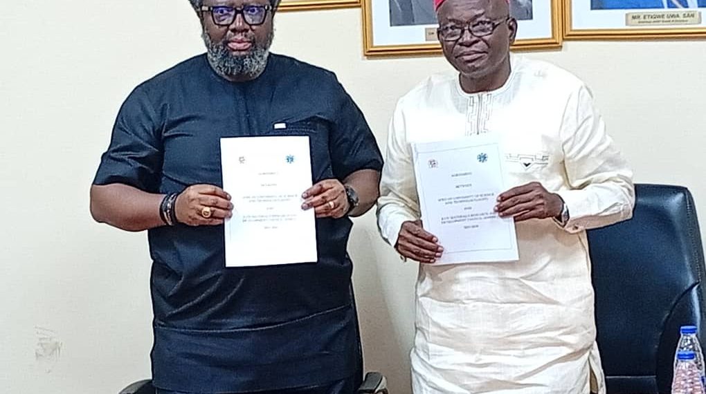 RMRDC, AUST Tackle Dearth of Raw Materials Testing Facilities Across Nigeria