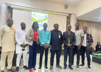 RMRDC Celebrates staff Innovation at Maiden edition of the RMIC Awards