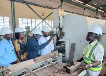 RMRDC Conducts On-Site Assessment of Nigeria Machine Tools’ Engineering Infrastructure in Osun
