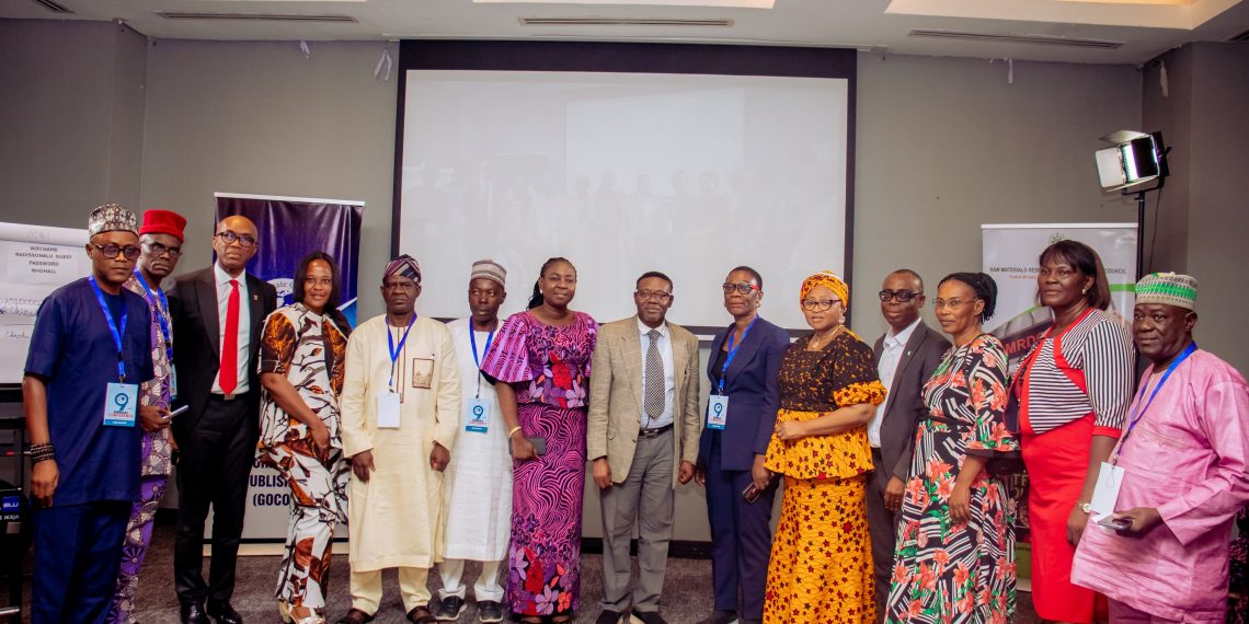 GOCOP Reaffirms the Critical Role of RMRDC in Nigeria’s Economic Growth and Development